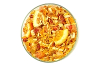 Herbata Owocowa MANGO TANGO Same Owoce i Kwiaty Idealne ICE TEA